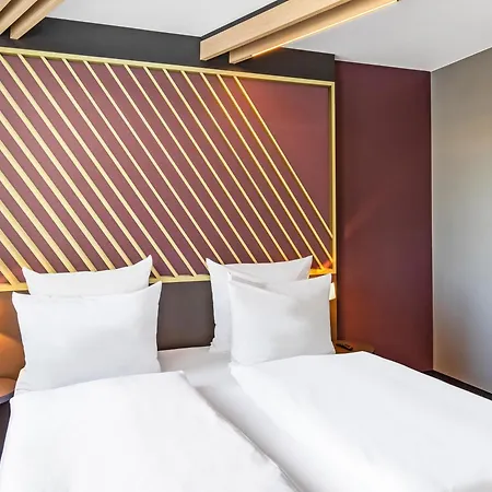 B&B Hotel Hamburg-Nord
