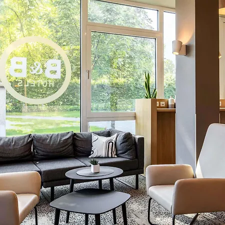 B&B Hotel Hamburg-Nord