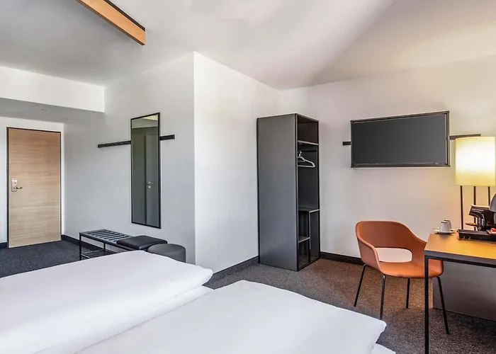 Hotel Hamburg-nord 3*