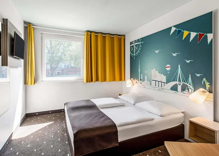 Hamburg-nord Hotel