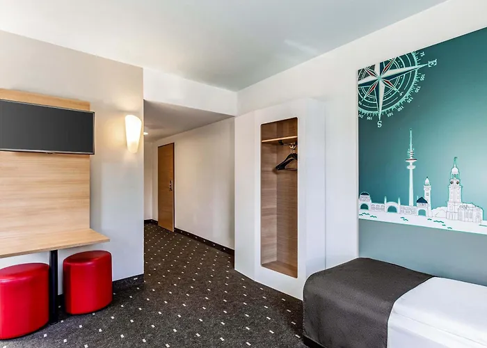 Hotel Hamburg-nord