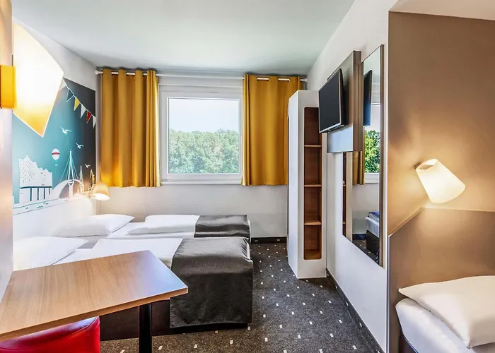 Hotel Hamburg-nord