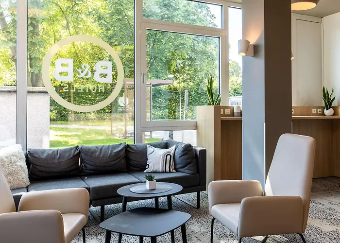 Hotel Hamburg-nord Hamborg