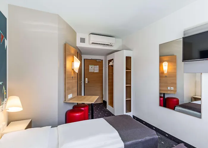 Hotel Hamburg-nord 3*
