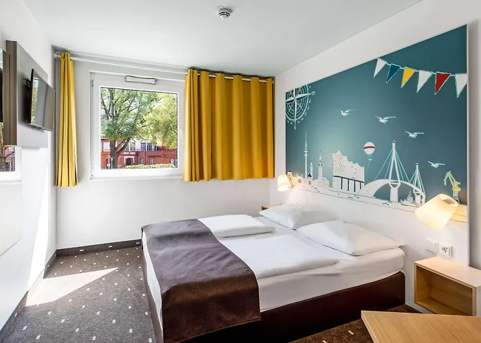 Hamburg-nord Hotel