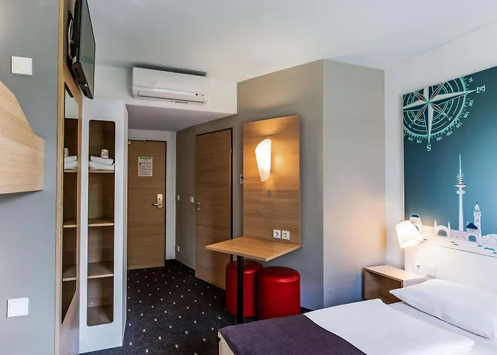 Hotel Hamburg-nord