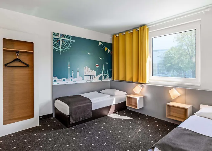 Hamburg-nord Hotel Hamburg