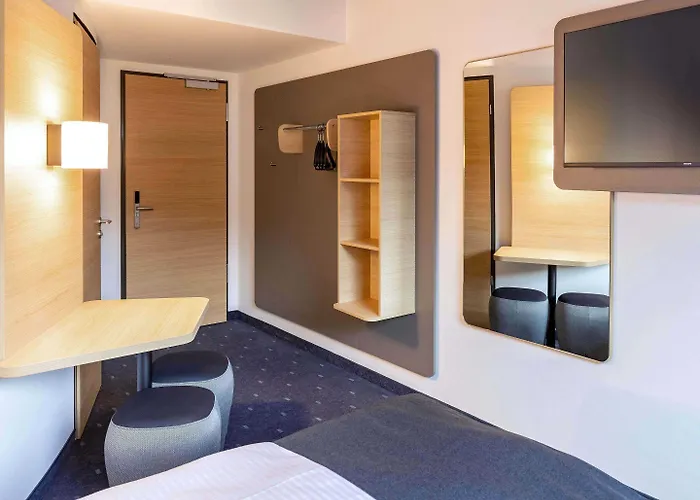 Hamburg-nord Hotel 3*